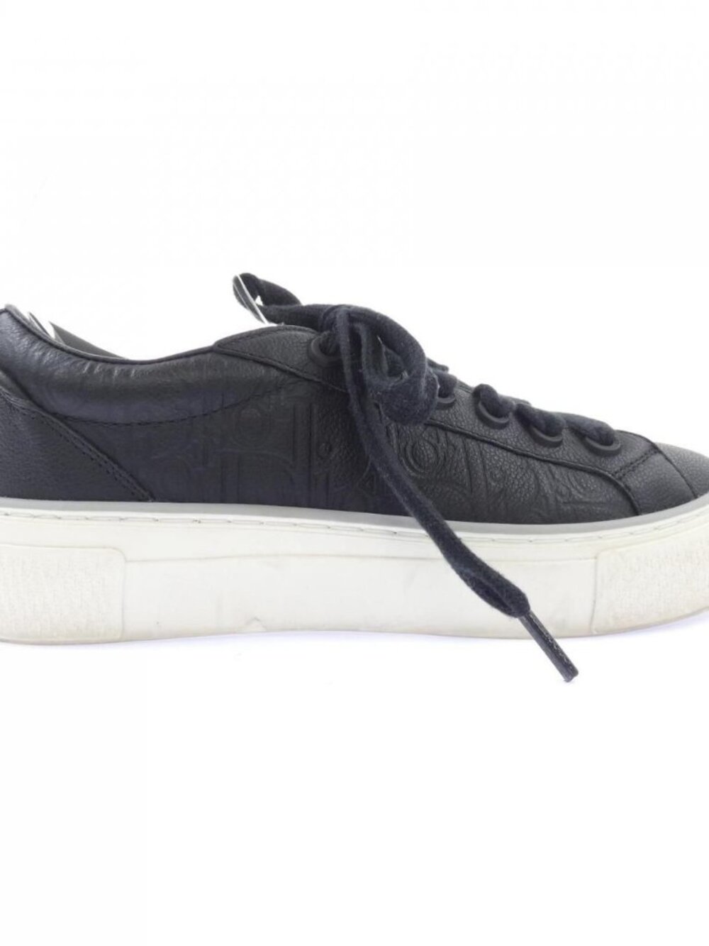 Dior Sneakers Black